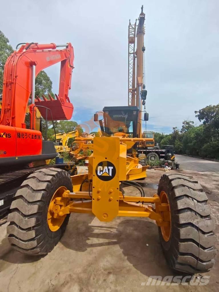CAT 140 H Грейдери