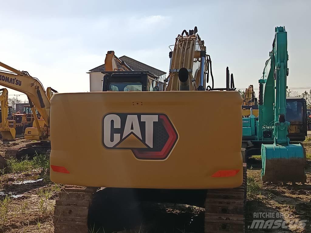 CAT CAT336GC Гусеничні екскаватори