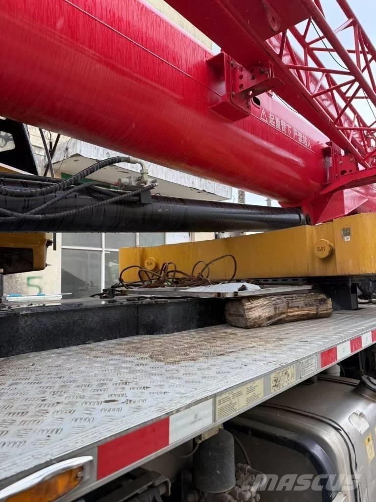 Sany STC 500 C5 автокрани