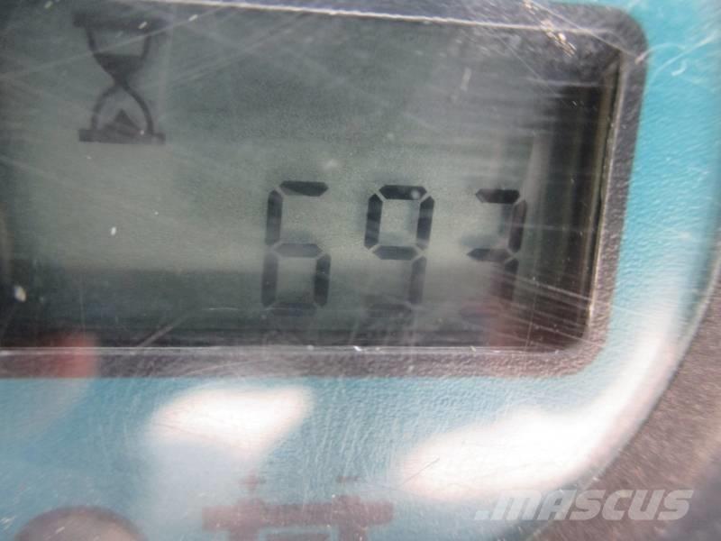 Haulotte Compact 14 Підйомники-ножиці