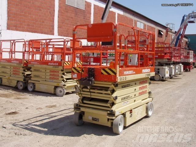 JLG 3246 E 2 Підйомники-ножиці