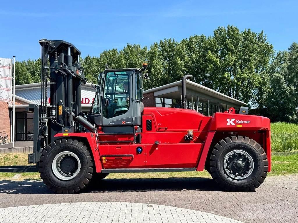 Kalmar DCG250-12 Дизельні навантажувачі