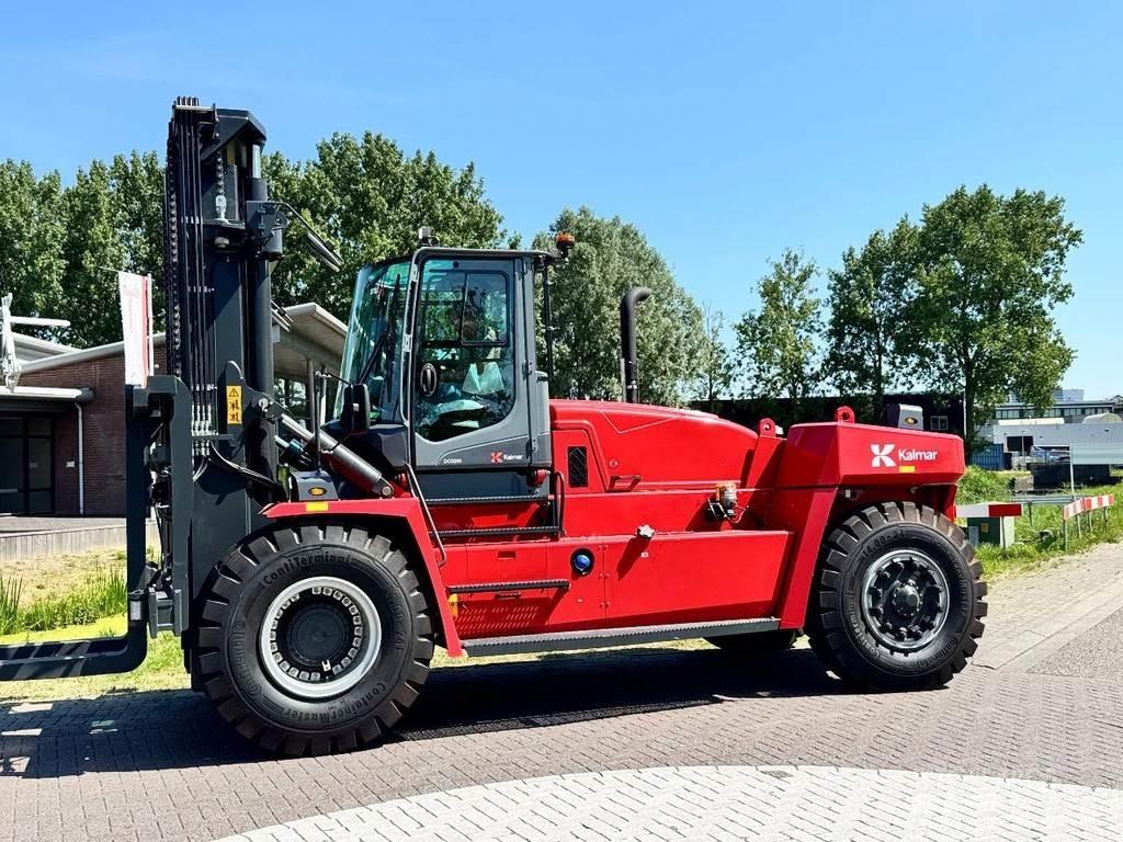 Kalmar DCG250-12 Дизельні навантажувачі
