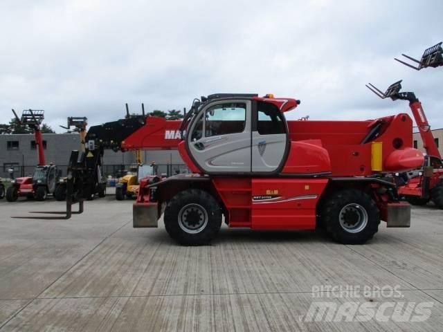 Manitou MRT2470 (477) Телескопічні навантажувачі