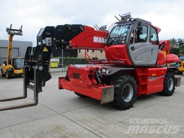 Manitou MRT2470 (477) Телескопічні навантажувачі