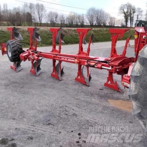 Demblon TC 75 PRHM Реверсивні плуги