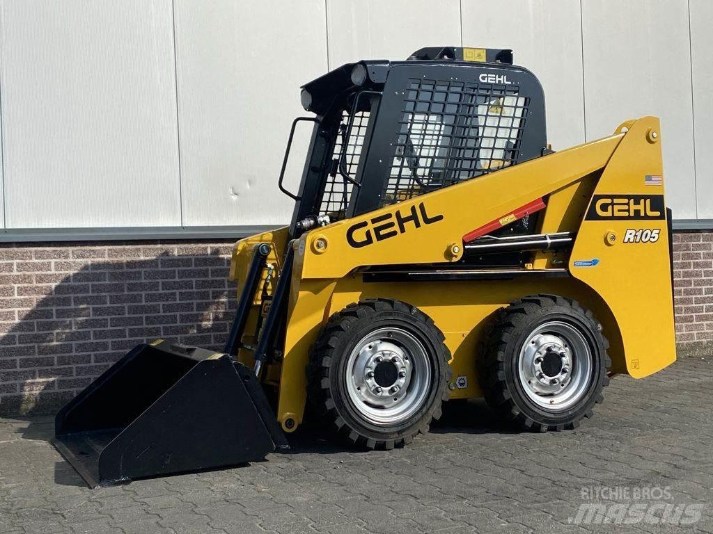 Gehl R105 Міні-навантажувачі