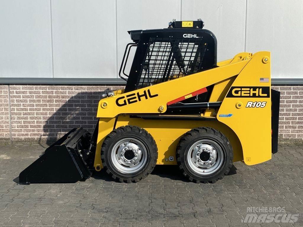 Gehl R105 Міні-навантажувачі