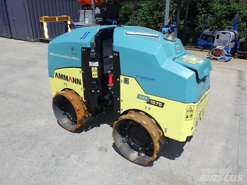 Ammann ARR 1575 Ущільнювачі грунту