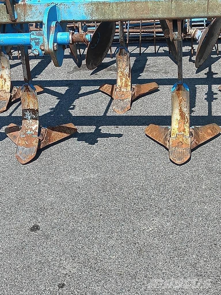 Lemken Smaragd 9 Культиватори