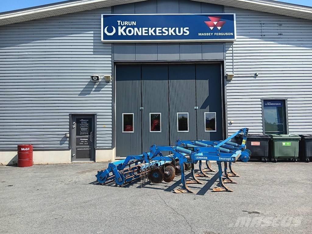 Lemken Smaragd 9 Культиватори