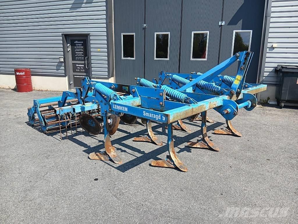Lemken Smaragd 9 Культиватори