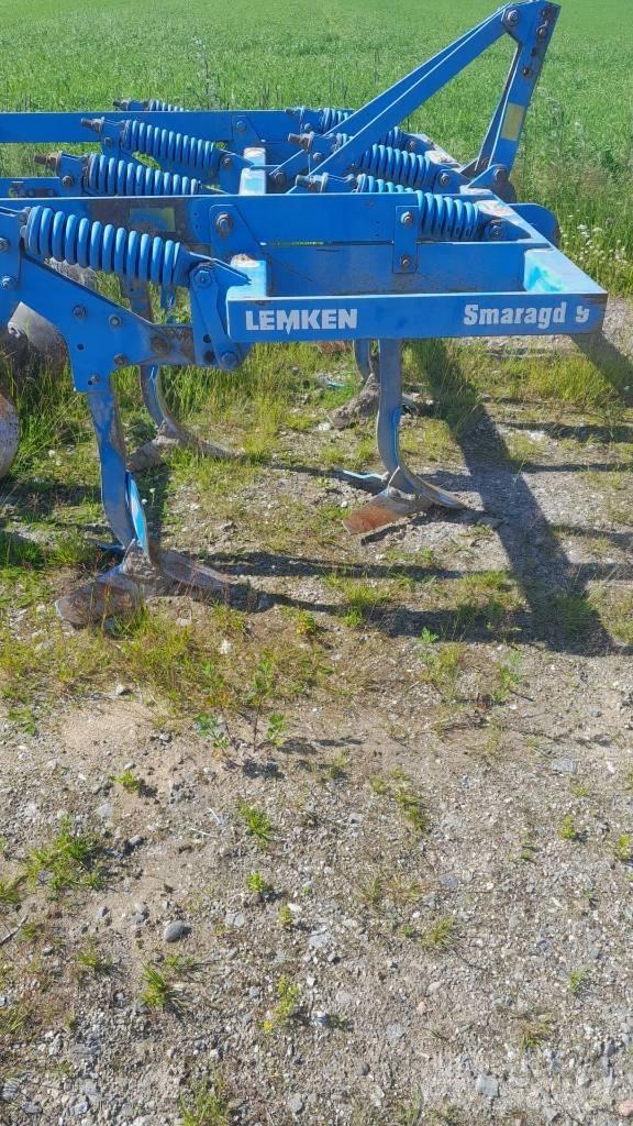 Lemken Smaragd 9 Культиватори