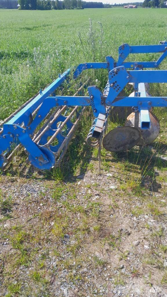 Lemken Smaragd 9 Культиватори