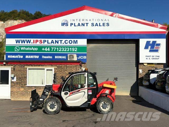 Manitou MT 625 Телескопічні навантажувачі