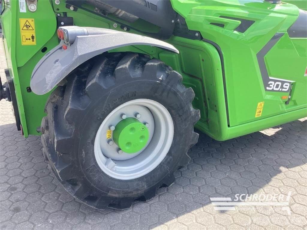 Merlo TF 30.9 - 115 Телескопічний навантажувач