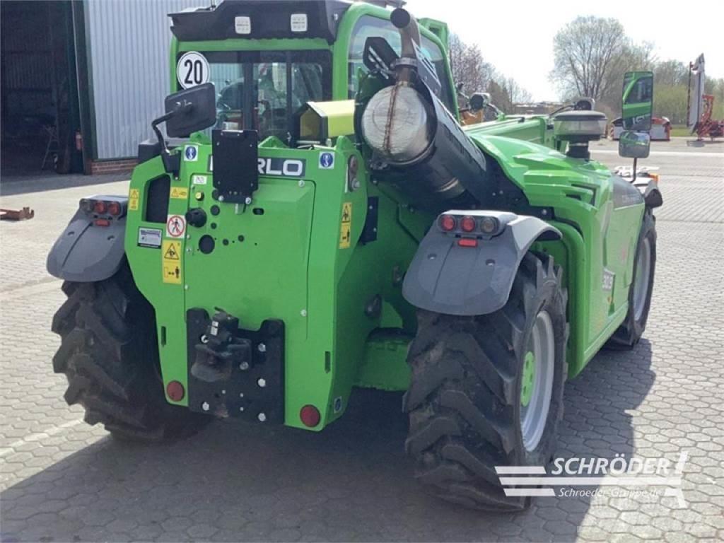 Merlo TF 30.9 - 115 Телескопічний навантажувач