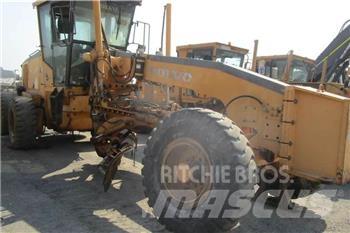 Volvo G940 Грейдери