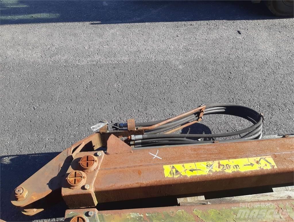 Loglift F59 Транспортерні крани