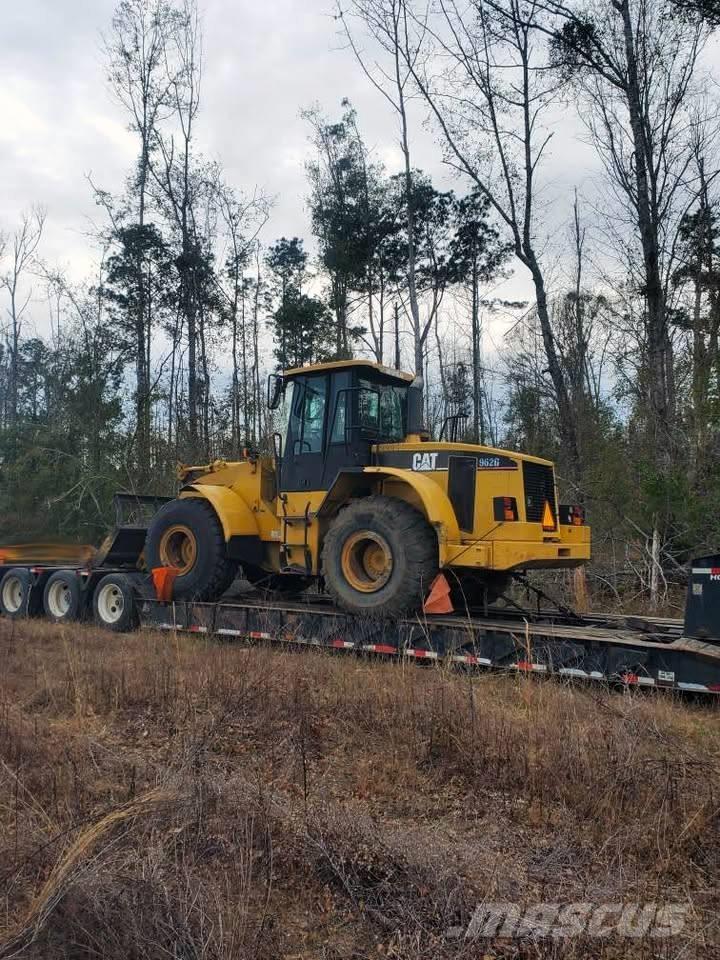 CAT 962 G Фронтальні навантажувачі