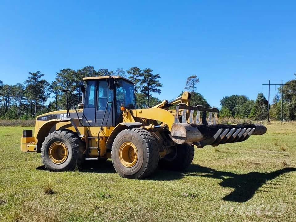 CAT 962 G Фронтальні навантажувачі