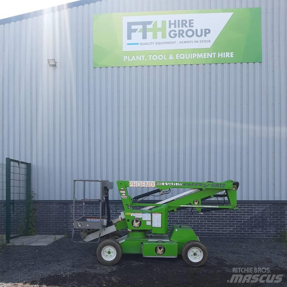 Niftylift HR 12 Колінчаті підйомники