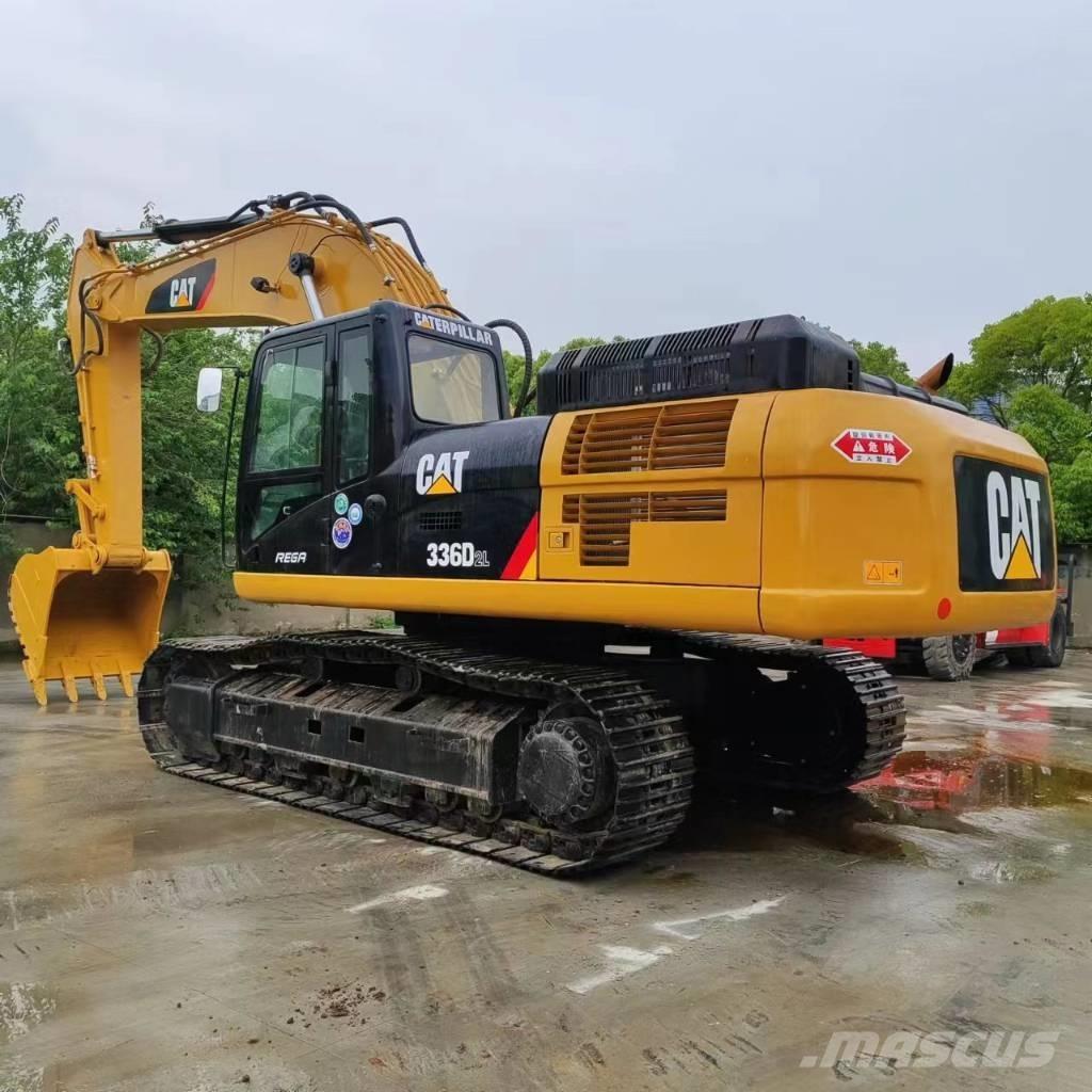 CAT 336 D Гусеничні екскаватори