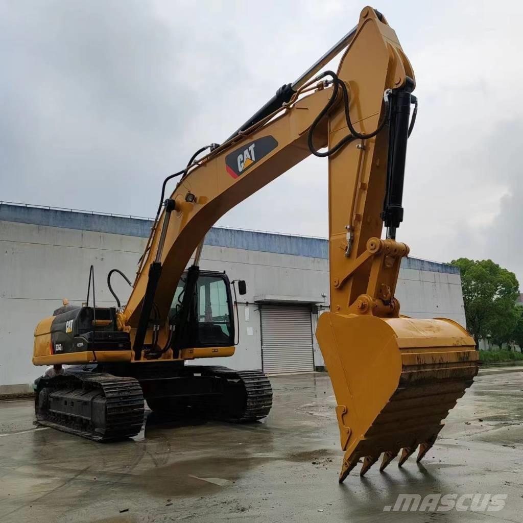 CAT 336 D Гусеничні екскаватори