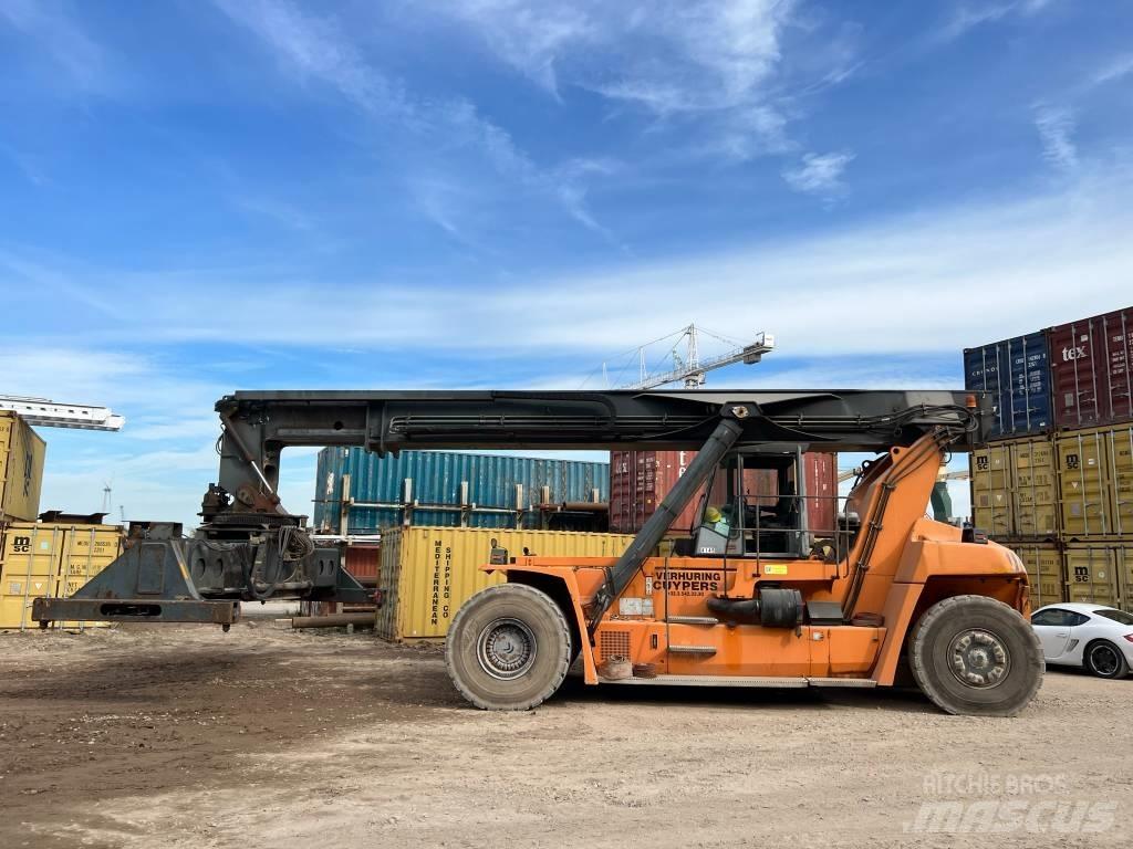 Kalmar DRF 450-60 S5 Річстакери