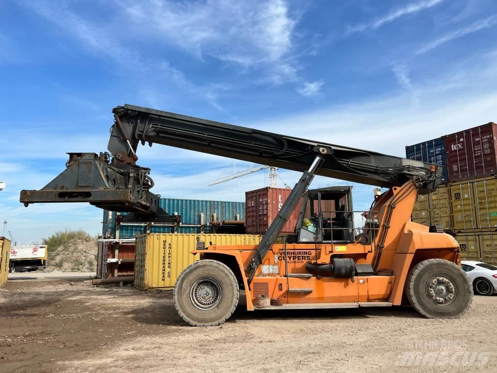 Kalmar DRF 450-60 S5 Річстакери