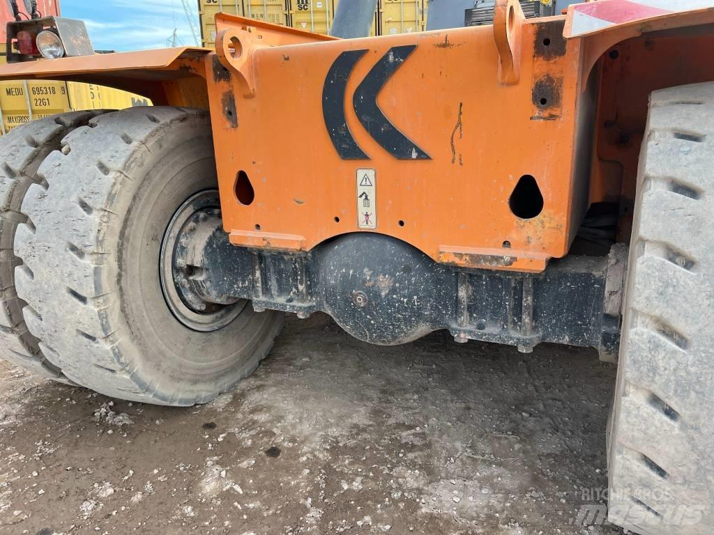 Kalmar DRF 450-60 S5 Річстакери