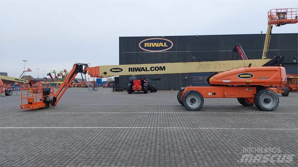 JLG 1350SJP Телескопічні підйомники