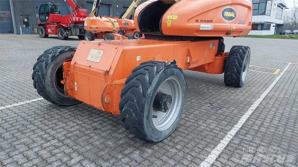 JLG 1350SJP Телескопічні підйомники