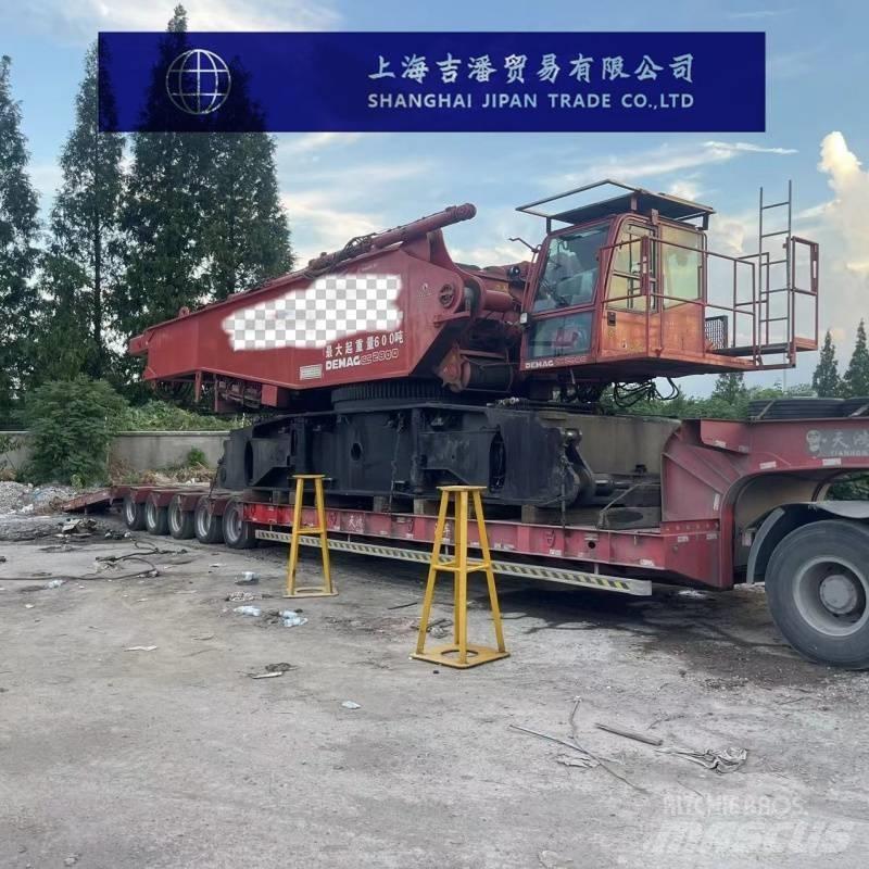 Demag CC 2800 Гусеничні крани