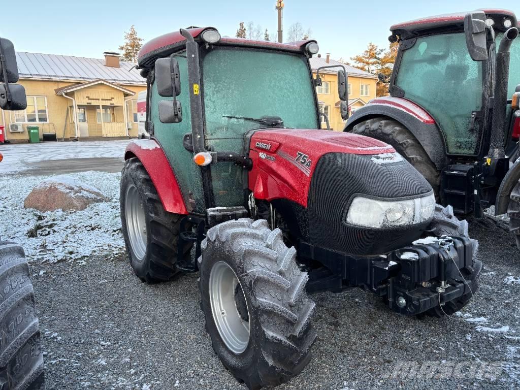 Case IH Farmall 75 A Трактори