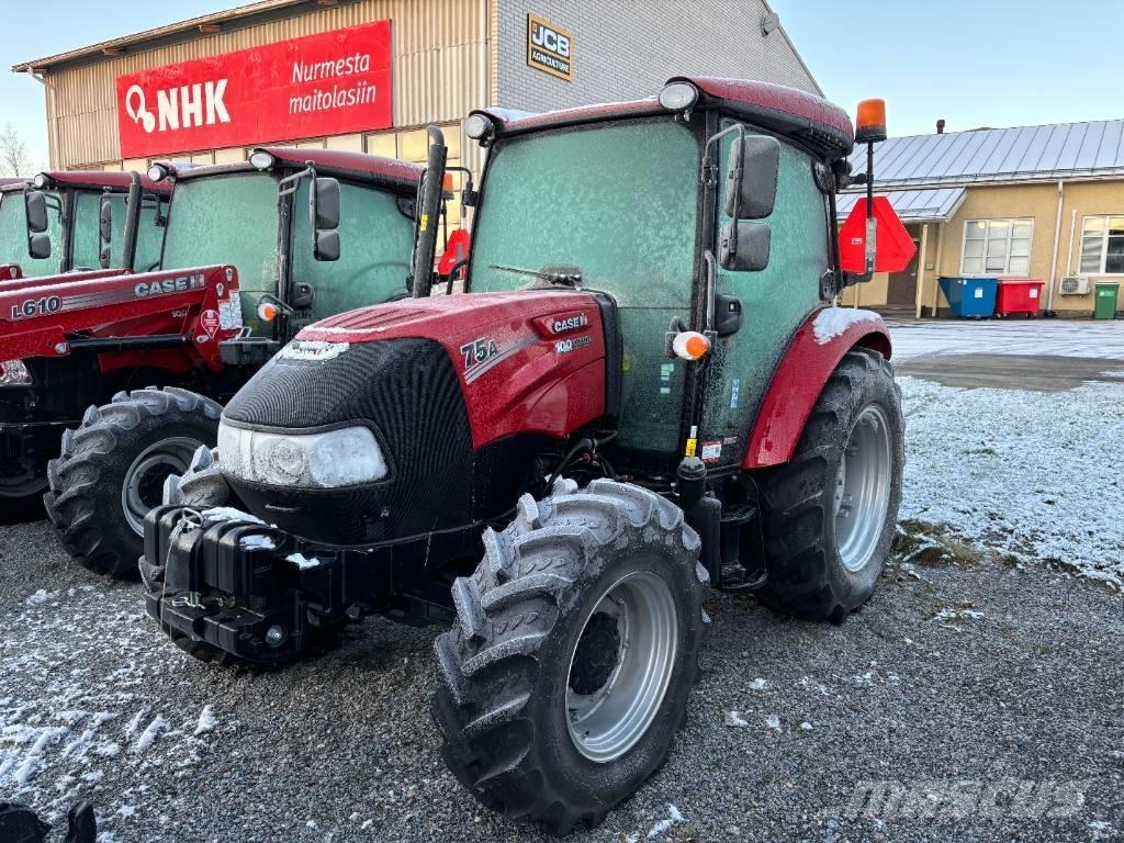 Case IH Farmall 75 A Трактори