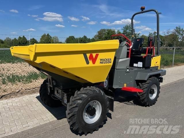 Wacker Neuson DW 40 Зчленовані самоскиди