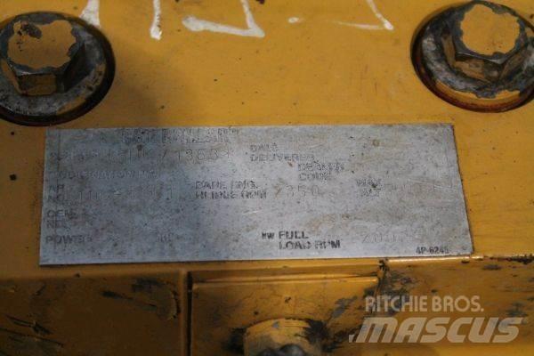 CAT 3054 Двигуни