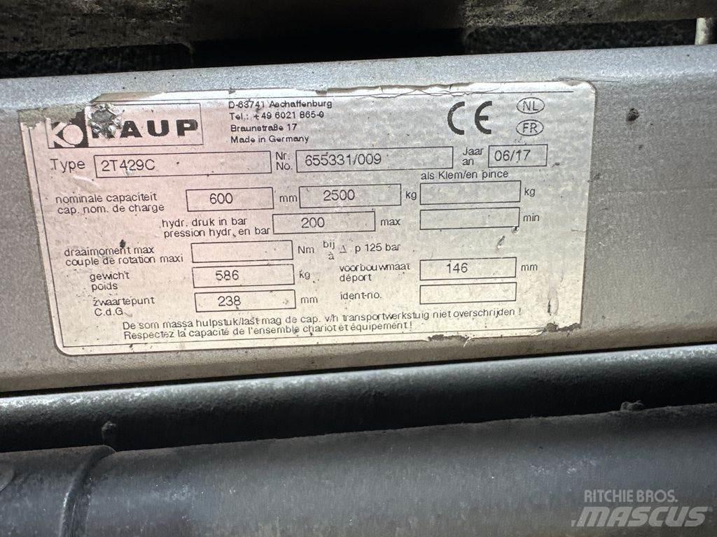 Kaup 2t429C Вила