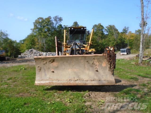 John Deere 722CH II Грейдери