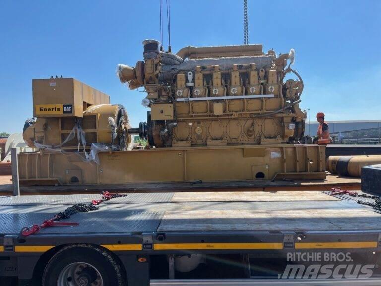 CAT G3612 Газові генератори