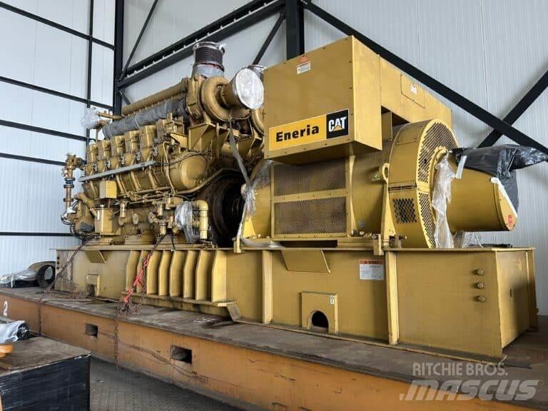 CAT G3612 Газові генератори