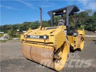 CAT CB 534 DXW Котки тротуарні