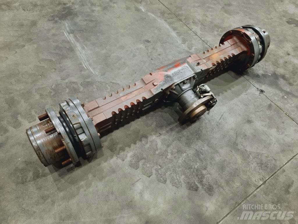 Carraro 28.20 AXLES Осі