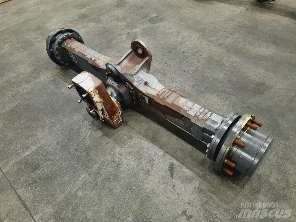 Carraro 28.20 AXLES Осі