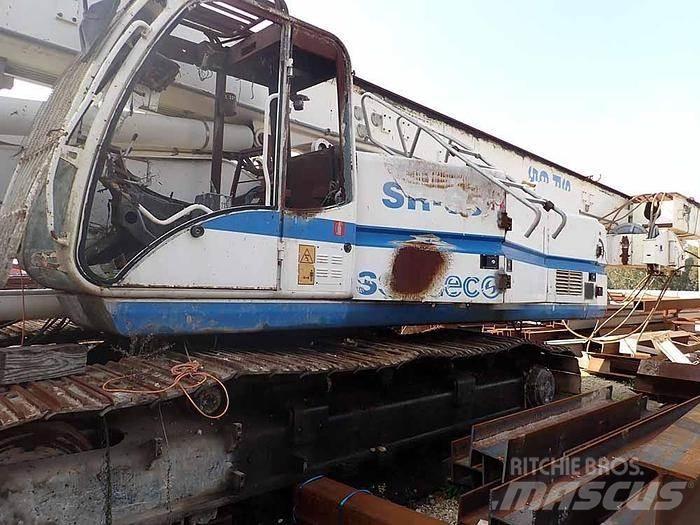 Soilmec SR65 Свердлильні установки