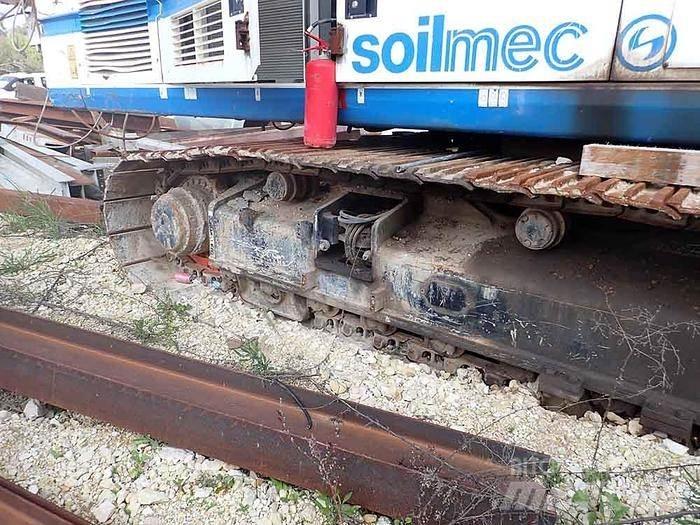 Soilmec SR65 Свердлильні установки