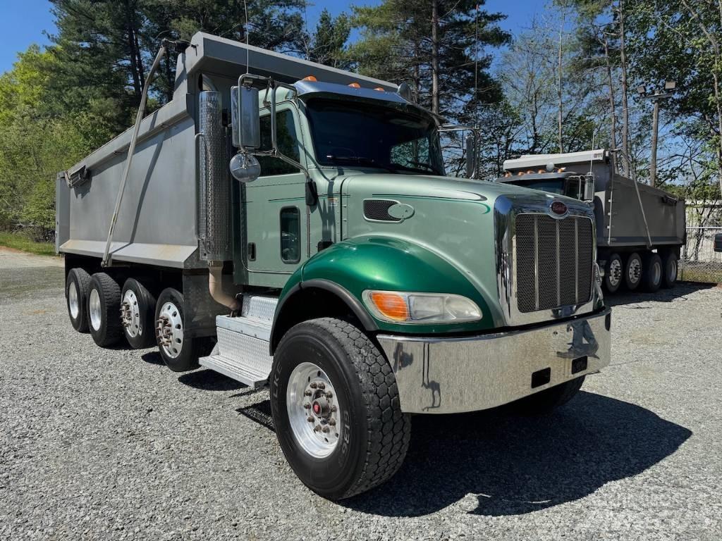 Peterbilt 348 Самоскиди