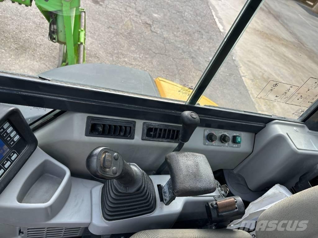 Komatsu PC 35 MR-5 Міні-екскаватори < 7т