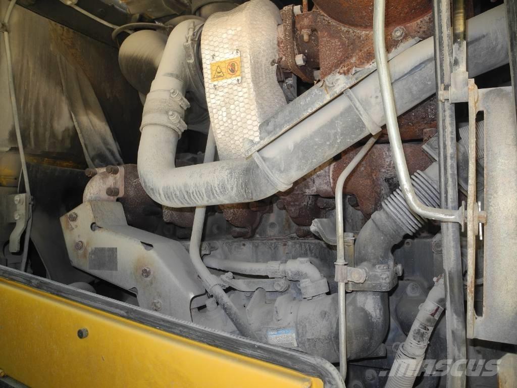 Komatsu WA 470-6 Фронтальні навантажувачі